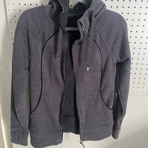 LuluLemon Zip up